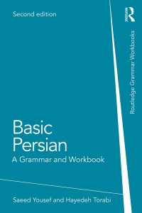 Imagen de portada: Basic Persian 2nd edition 9780367209780