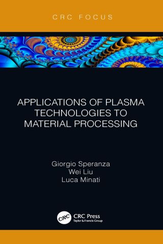 Cover image: Applications of Plasma Technologies to Material Processing 1st edition 9780367788056