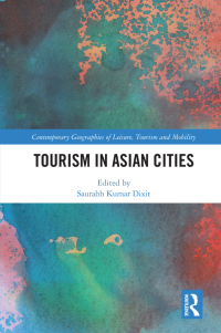 Titelbild: Tourism in Asian Cities 1st edition 9780367210021