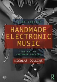 表紙画像: Handmade Electronic Music 3rd edition 9780367210090