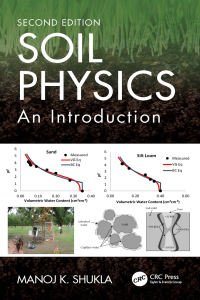 Titelbild: Soil Physics 2nd edition 9781032501215