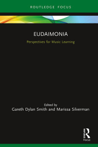 Cover image: Eudaimonia 1st edition 9780367210298