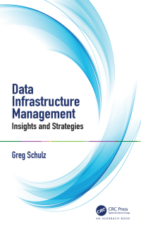 Cover image: Data Infrastructure Management 1st edition 9781138486423