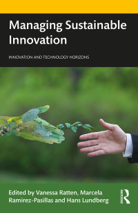 Cover image: Managing Sustainable Innovation 1st edition 9780367210304