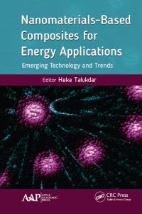 Titelbild: Nanomaterials-Based Composites for Energy Applications 1st edition 9781771888066