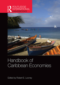 表紙画像: Handbook of Caribbean Economies 1st edition 9780367210489