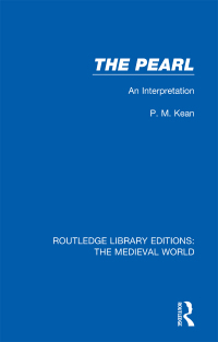 Imagen de portada: The Pearl 1st edition 9780367210052