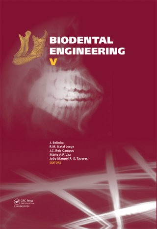 Imagen de portada: Biodental Engineering V 1st edition 9780367210878