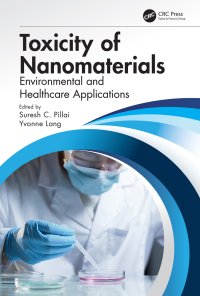 صورة الغلاف: Toxicity of Nanomaterials 1st edition 9781138544307