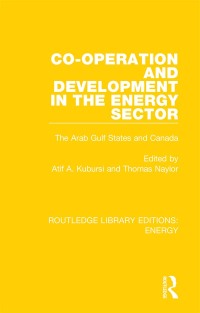 Cover image: Co-operation and Development in the Energy Sector 1st edition 9780367211134