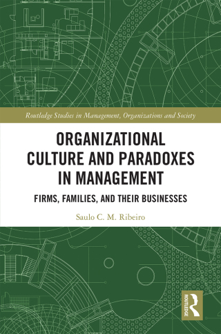 Imagen de portada: Organizational Culture and Paradoxes in Management 1st edition 9780367521158