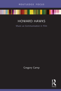 Cover image: Howard Hawks 1st edition 9780367211608