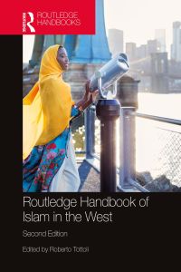 Omslagafbeelding: Routledge Handbook of Islam in the West 2nd edition 9781032154718
