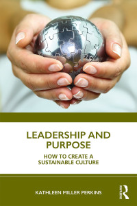 Cover image: Leadership and Purpose 1st edition 9780367217693