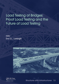 Cover image: Load Testing of Bridges 1st edition 9781032570792
