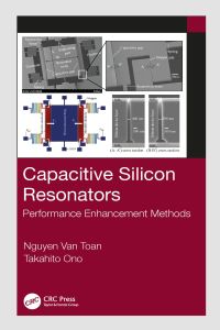 Cover image: Capacitive Silicon Resonators 1st edition 9780367217761