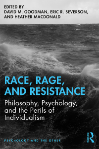 Cover image: Race, Rage, and Resistance 1st edition 9780367217822
