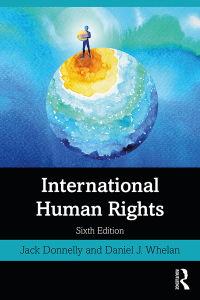 Immagine di copertina: International Human Rights 6th edition 9780367217846