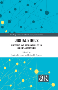 Cover image: Digital Ethics 1st edition 9781032177571