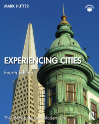 صورة الغلاف: Experiencing Cities 4th edition 9780367218072