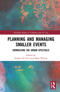 Imagen de portada: Planning and Managing Smaller Events 1st edition 9780367505257