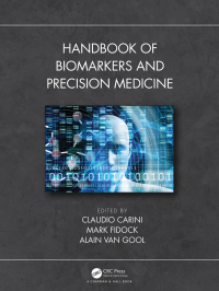 Cover image: Handbook of Biomarkers and Precision Medicine 1st edition 9781498762588