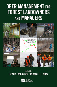 Titelbild: Deer Management for Forest Landowners and Managers 1st edition 9781466580169