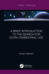 Imagen de portada: A Brief Introduction to the Search for Extra-Terrestrial Life 1st edition 9780367788032