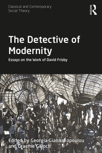 Cover image: The Detective of Modernity 1st edition 9780367192563
