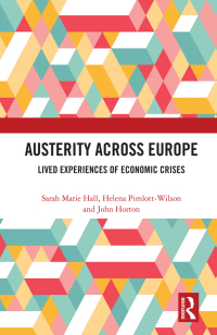 Cover image: Austerity Across Europe 1st edition 9780367673741
