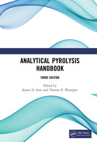 Cover image: Analytical Pyrolysis Handbook 3rd edition 9780367192327