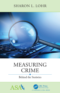 Cover image: Measuring Crime 1st edition 9780367192310