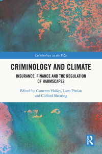 Omslagafbeelding: Criminology and Climate 1st edition 9780367683665