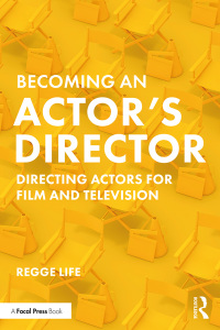 Cover image: Becoming an Actor’s Director 1st edition 9780367191870