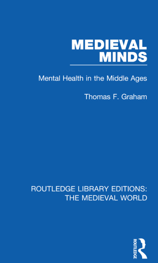 Titelbild: Medieval Minds 1st edition 9780367191887