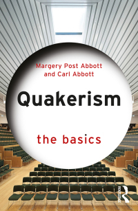 Cover image: Quakerism: The Basics 1st edition 9780367191610