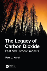 Omslagafbeelding: The Legacy of Carbon Dioxide 1st edition 9780367191344
