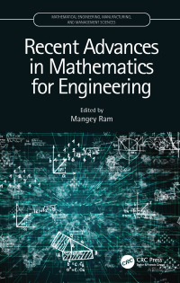 Cover image: Recent Advances in Mathematics for Engineering 1st edition 9780367190866