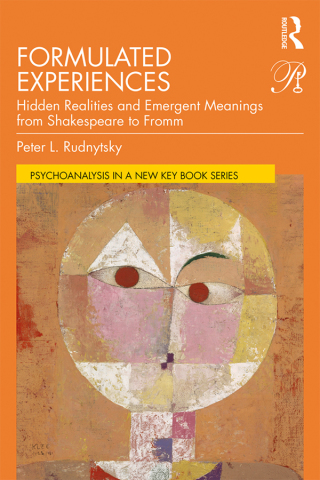 Cover image: Formulated Experiences 1st edition 9780367190583