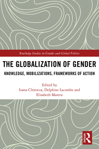 Cover image: The Globalization of Gender 1st edition 9780367190446