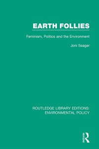 Cover image: Earth Follies 1st edition 9780367190477