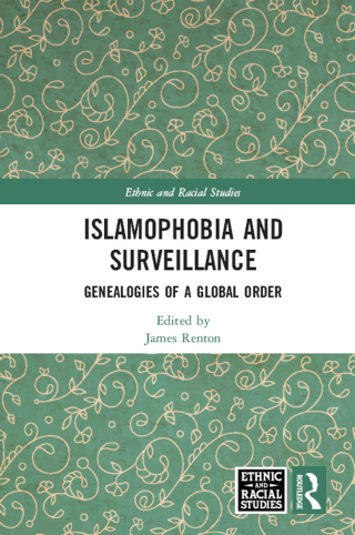 Cover image: Islamophobia and Surveillance 1st edition 9781032091716