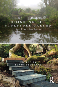 Cover image: Thinking the Sculpture Garden 1st edition 9780367190231