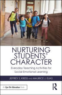 Omslagafbeelding: Nurturing Students' Character 1st edition 9780367190194