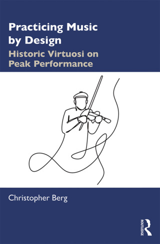Cover image: Practicing Music by Design 1st edition 9780367190071