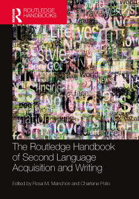 Immagine di copertina: The Routledge Handbook of Second Language Acquisition and Writing 1st edition 9780367189853
