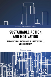 Cover image: Sustainable Action and Motivation 1st edition 9780367189877