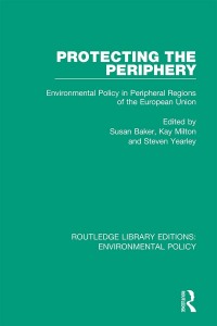 Imagen de portada: Protecting the Periphery 1st edition 9780367189679