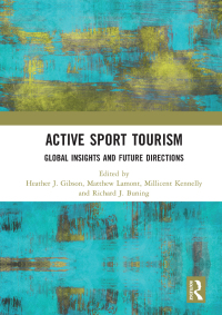 表紙画像: Active Sport Tourism 1st edition 9780367661588