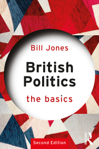 Immagine di copertina: British Politics 2nd edition 9780367189549